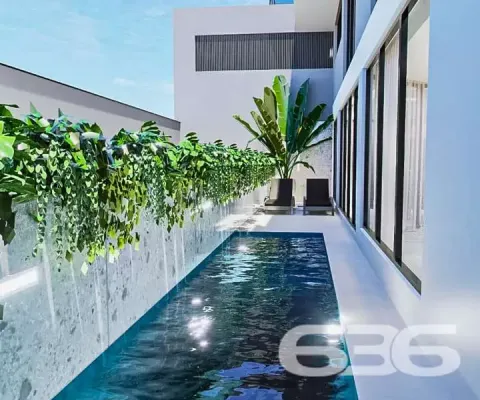 Apartamento com 3 quartos à venda na Rua Alexandre Schlemm, 418, Anita Garibaldi, Joinville