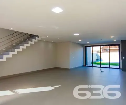 Casa com 3 quartos à venda na Rua Quinze de Novembro, 389, Glória, Joinville