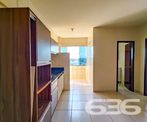Apartamento com 2 quartos à venda na Rua Santa Catarina, 480, Floresta, Joinville