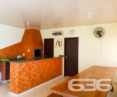 Casa com 3 quartos à venda na Rua Almirante Jaceguay, 136, Santo Antônio, Joinville