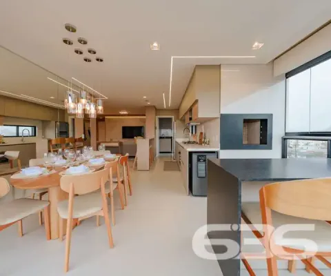 Apartamento com 3 quartos à venda na Rua Tenente Antônio João, Bom Retiro, Joinville