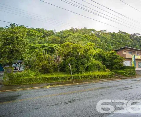 Terreno à venda na Rua Almirante Jaceguay, 4386, Santo Antônio, Joinville