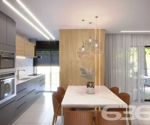 Apartamento com 3 quartos à venda na Pastor Guilherme Raú, 135, Saguaçu, Joinville