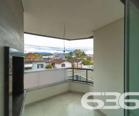 Cobertura com 3 quartos à venda na Rua Almirante Jaceguay, 142, Costa e Silva, Joinville