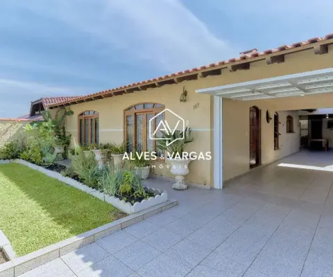 Casa com 6 quartos à venda na José Blanchet, 107, Bacacheri, Curitiba