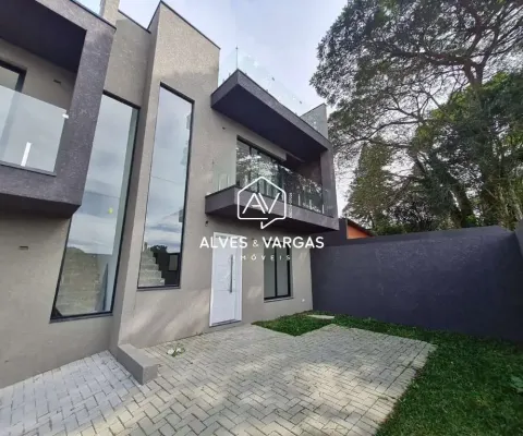 Casa com 3 quartos à venda na Rua Waldemar Loureiro Campos, 2270, Boqueirão, Curitiba
