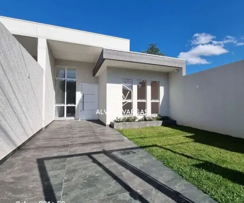 Casa com 3 quartos à venda na Rua Buenos Aires, 387, Eucaliptos, Fazenda Rio Grande