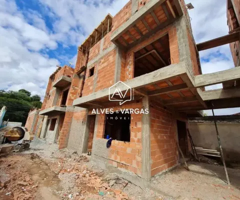 Casa em condomínio fechado com 3 quartos à venda na Rua Luiz Delfino, 168, Portão, Curitiba