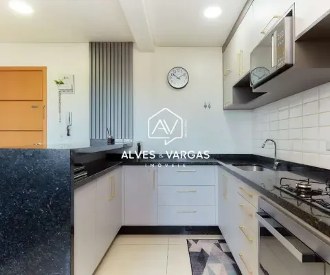 Apartamento com 2 quartos à venda na Rua Professora Lourdes Grutter Bonin, 800, Afonso Pena, São José dos Pinhais