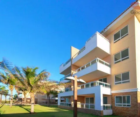 Apartamento com 3 dormitórios à venda, 92 m² por r$ 920.000,00 - cumbuco - caucaia/ce