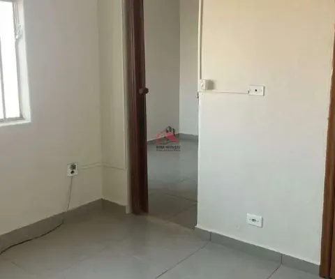 Apartamento com 1 quarto para alugar no Centro, Uberaba 