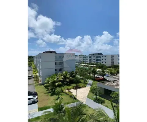 Apartamento 3 quartos mobiliado e decorado em porto de galinhas- ipojuca - pe