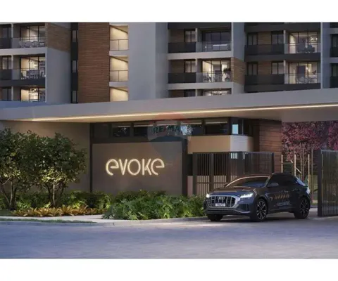 Edifício evoke: apartamentos exclusivos na reserva do paiva