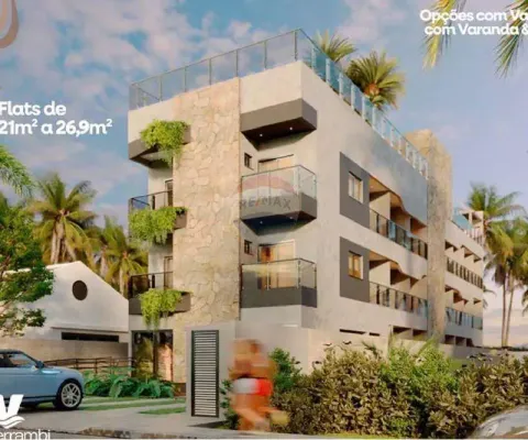 Apartamento com 1 quarto à venda na Rua Enseada de Serrambi, S/N, Camela, Ipojuca
