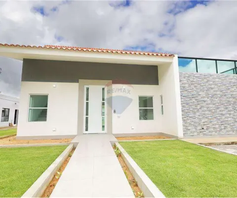 Casa com  288,35m² no condomínio brisas de aldeia: um refúgio sereno