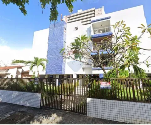 Apartamento à venda de 120m² com 3 quartos, suíte, dependência completa em campo grande, recife