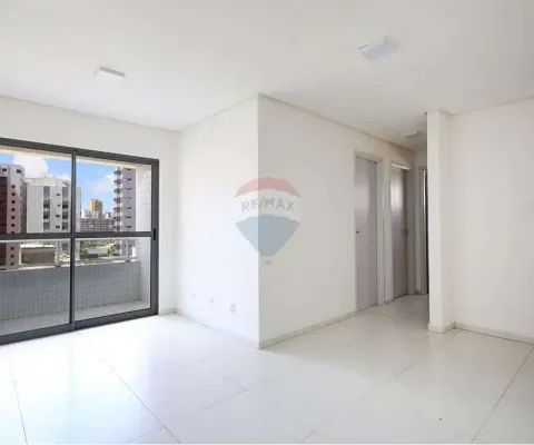 Aluguel de apartamento – 70 metros quadrados com  3 quartos (1 suíte) | infraestrutura completa | valor com água e gás inclusos