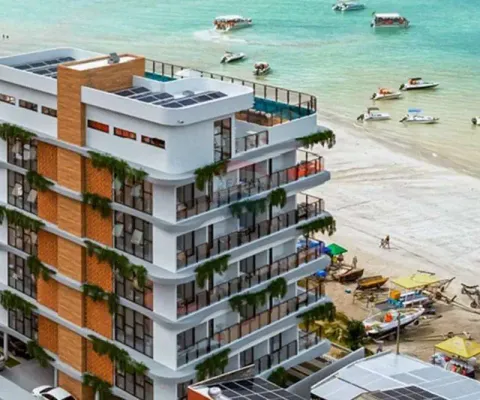 Apartamento com 1 quarto à venda na Rua da Praia, 235, Centro, Maragogi
