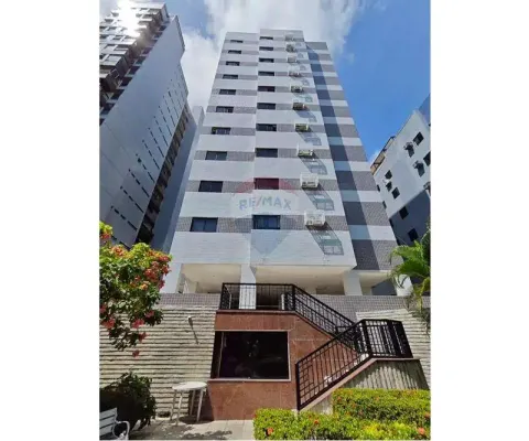 Cobertura duplex, 232m², 04 quartos, 02 suítes, 05 banheiros aflitos