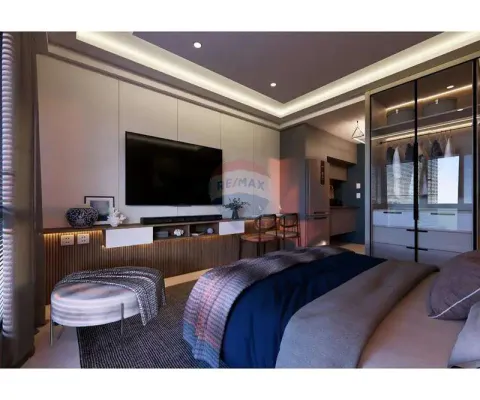 Flat com 1 quarto à venda na Rua Paineira, 126, Porto de Galinhas, Ipojuca