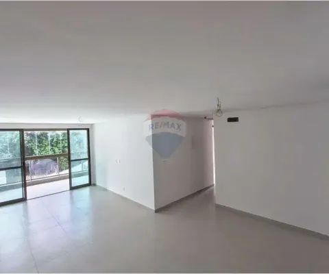 Apartamento com 4 quartos (3 suítes), varanda gourmet e lazer completo, no poço da panela