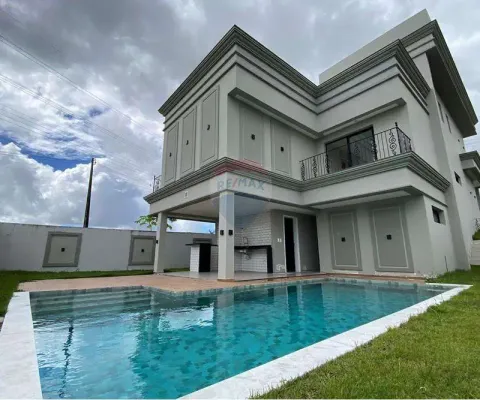 Casa em condomínio fechado com 4 quartos à venda no Vargem Fria, Jaboatão dos Guararapes 