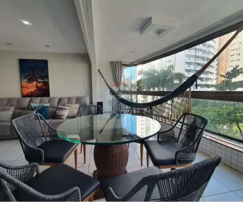 Apartamento com 4 quartos à venda na Rua Francisco da Cunha, 142, Boa Viagem, Recife