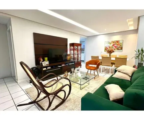 Apartamento à venda de  114 metros com 3 quartos em graças, recife-pe