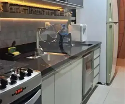 Apartamento com 2 quartos à venda em além ponte - sp