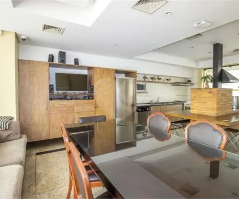 Flat com 2 quartos à venda na Rua Batataes, Jardim Paulista, São Paulo
