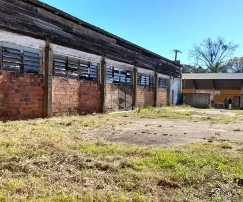 Terreno lote comercial com cerca de 850,00m² no centro de charqueadas para investidores