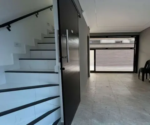 Casa em condomínio fechado com 2 quartos à venda no Canto do Forte, Praia Grande 