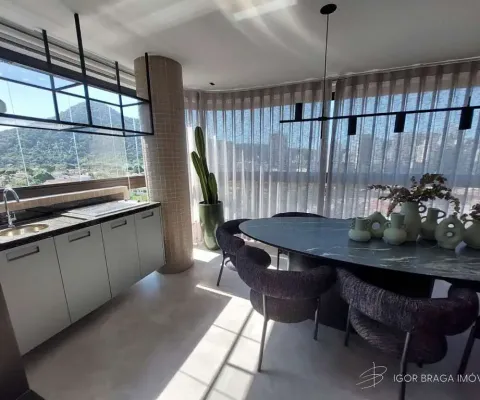 Belíssimo apartamento, à 500m do mar e lazer completo