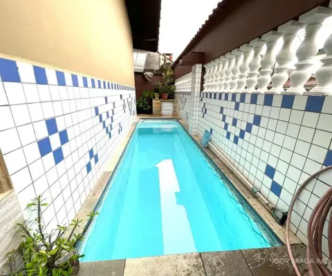 Casa com 2 quartos à venda na Vila Caiçara, Praia Grande 