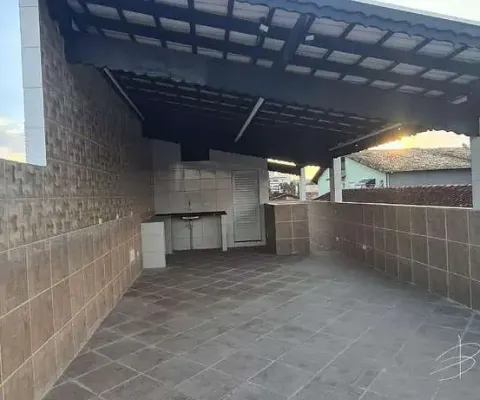 Casa com 2 quartos à venda no Balneário Maracanã, Praia Grande 