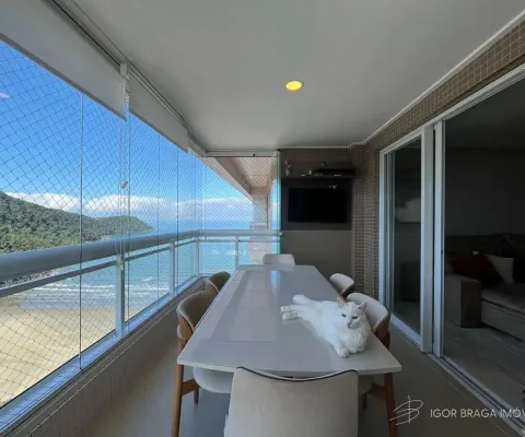 Excelente apartamento, fino acabamento e lazer completo