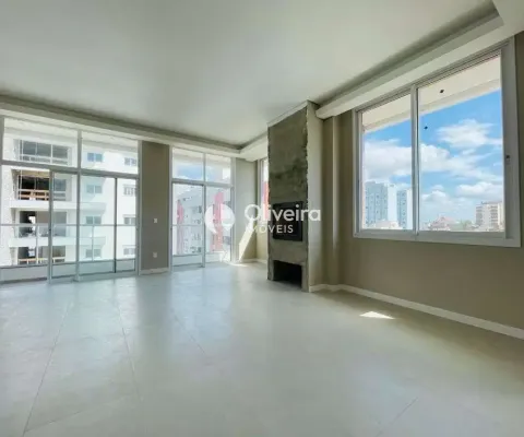 Apartamento alto padrão 03 dormitórios 03 suítes à venda no centro de santa mari