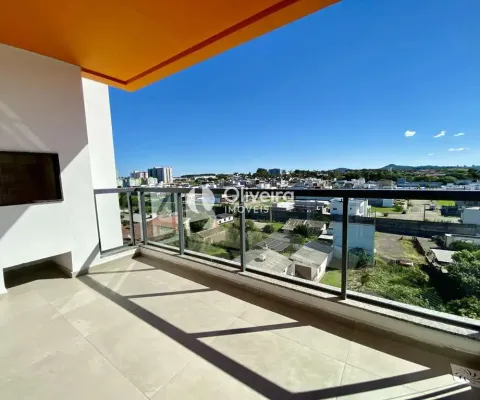 Apartamento novo com 02 dormitórios (01 suíte) a venda