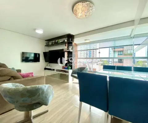 Apartamento a venda 2 dormitórios de frente, bairro lourdes.