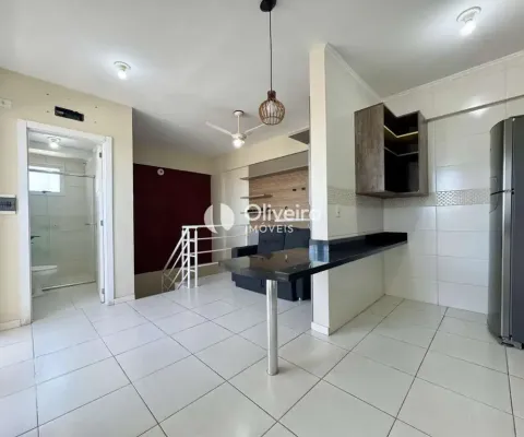 Duplex para locação com 02 quartos, espaço gourmet e 01 vaga no res. viena!!