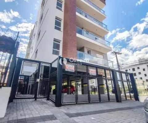 Apartamento 1 dormitório, com sacada e churrasqueira em camobi