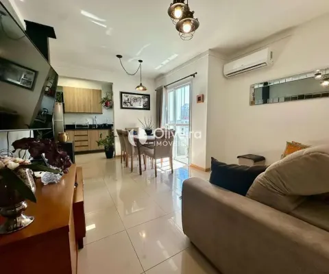 Apartamento dois dormitórios próximo ao hospital de caridade