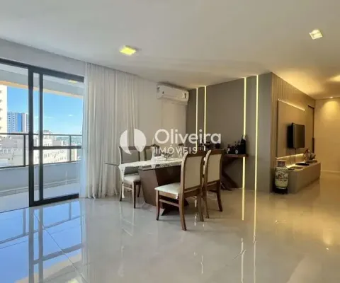 Apartamento semimobiliado próximo a basílica da medianeira