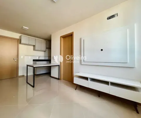 Apartamento com 02 quartos, 43m² e 01 vaga para locação no cristo rei!!