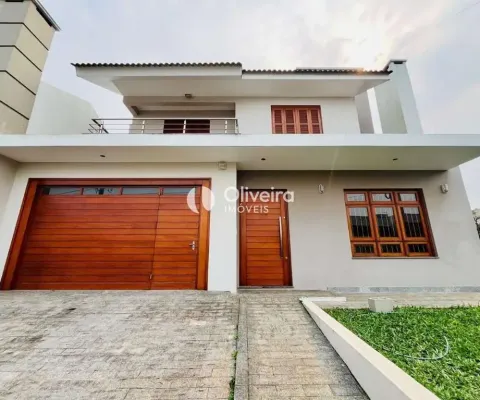 Casa à venda com 03 quartos, 176m² e 02 vagas cobertas em camobi!!
