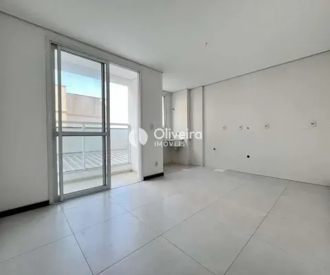 Apartamento 1 dormitório, sacada e com garagem ao lado da fadisma/flaming/ulbra