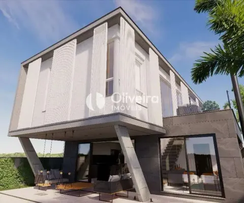 Casa com 3 quartos à venda na Rodovia BR-287, 520, Camobi, Santa Maria