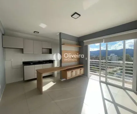 Apartamento semimobiliado com uma vista incrível, um lugar sossegado para morar.
