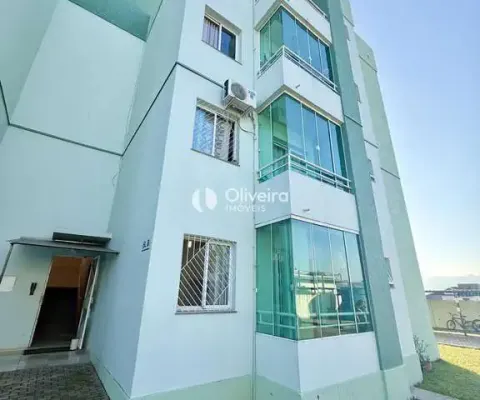 Apartamento com 02 quartos, 58m² e 01 vaga à venda em camobi!!