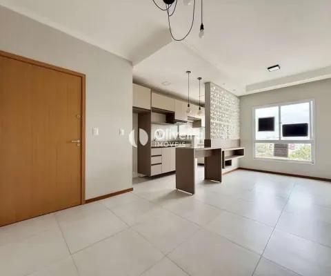 Apartamento à venda com 02 quartos, 51m² e 01 vaga em camobi!!